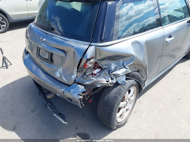 2010 MINI COOPER S WMWMF7C53ATZ71510 Photo 5