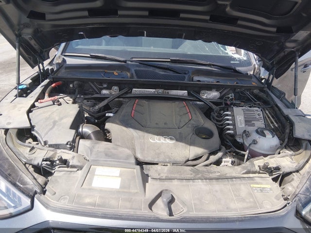 Aukcja sprzedaży 2022 Audi Sq5 Sportback Premium Plus Tfsi Quattro Tiptronic, vin: WA124AFY7N2136762, numer aukcji: 44784349