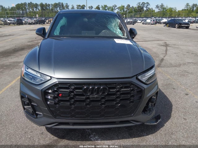 Aukcja sprzedaży 2022 Audi Sq5 Sportback Premium Plus Tfsi Quattro Tiptronic, vin: WA124AFY7N2136762, numer aukcji: 44784349