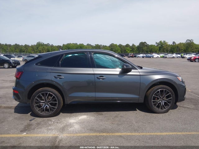 Aukcja sprzedaży 2022 Audi Sq5 Sportback Premium Plus Tfsi Quattro Tiptronic, vin: WA124AFY7N2136762, numer aukcji: 44784349