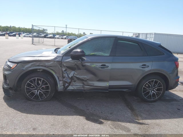 Aukcja sprzedaży 2022 Audi Sq5 Sportback Premium Plus Tfsi Quattro Tiptronic, vin: WA124AFY7N2136762, numer aukcji: 44784349