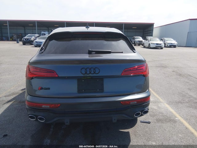 Aukcja sprzedaży 2022 Audi Sq5 Sportback Premium Plus Tfsi Quattro Tiptronic, vin: WA124AFY7N2136762, numer aukcji: 44784349