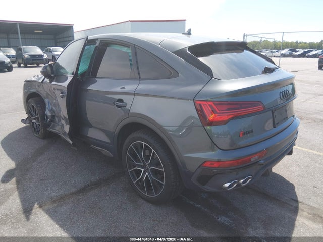 Aukcja sprzedaży 2022 Audi Sq5 Sportback Premium Plus Tfsi Quattro Tiptronic, vin: WA124AFY7N2136762, numer aukcji: 44784349