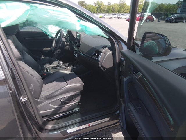 Aukcja sprzedaży 2022 Audi Sq5 Sportback Premium Plus Tfsi Quattro Tiptronic, vin: WA124AFY7N2136762, numer aukcji: 44784349
