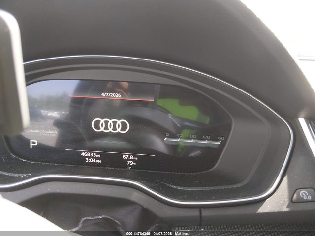 Aukcja sprzedaży 2022 Audi Sq5 Sportback Premium Plus Tfsi Quattro Tiptronic, vin: WA124AFY7N2136762, numer aukcji: 44784349