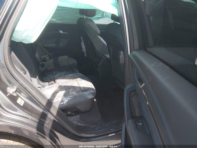 Aukcja sprzedaży 2022 Audi Sq5 Sportback Premium Plus Tfsi Quattro Tiptronic, vin: WA124AFY7N2136762, numer aukcji: 44784349