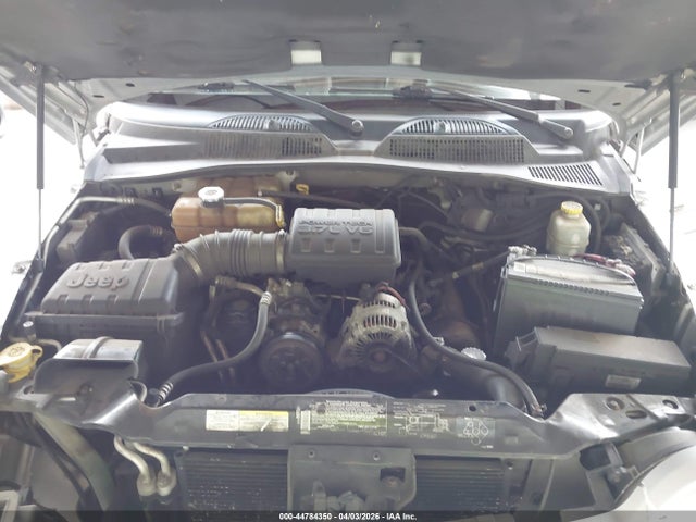2003 Jeep Liberty Limited Edition მანქანა იყიდება აუქციონზე, vin: 1J4GL58K53W705090, აუქციონის ნომერი: 44784350