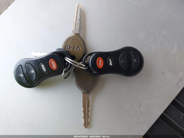 2003 Jeep Liberty Limited Edition მანქანა იყიდება აუქციონზე, vin: 1J4GL58K53W705090, აუქციონის ნომერი: 44784350