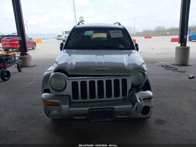 2003 Jeep Liberty Limited Edition მანქანა იყიდება აუქციონზე, vin: 1J4GL58K53W705090, აუქციონის ნომერი: 44784350