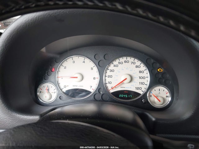 2003 Jeep Liberty Limited Edition მანქანა იყიდება აუქციონზე, vin: 1J4GL58K53W705090, აუქციონის ნომერი: 44784350
