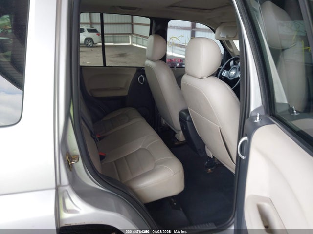 2003 Jeep Liberty Limited Edition მანქანა იყიდება აუქციონზე, vin: 1J4GL58K53W705090, აუქციონის ნომერი: 44784350