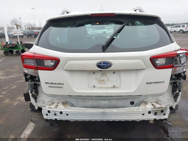 2022 Subaru Impreza Premium 5-door მანქანა იყიდება აუქციონზე, vin: 4S3GTAD61N3700271, აუქციონის ნომერი: 44784351