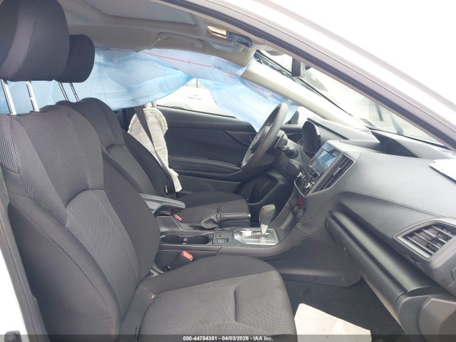 2022 Subaru Impreza Premium 5-door მანქანა იყიდება აუქციონზე, vin: 4S3GTAD61N3700271, აუქციონის ნომერი: 44784351