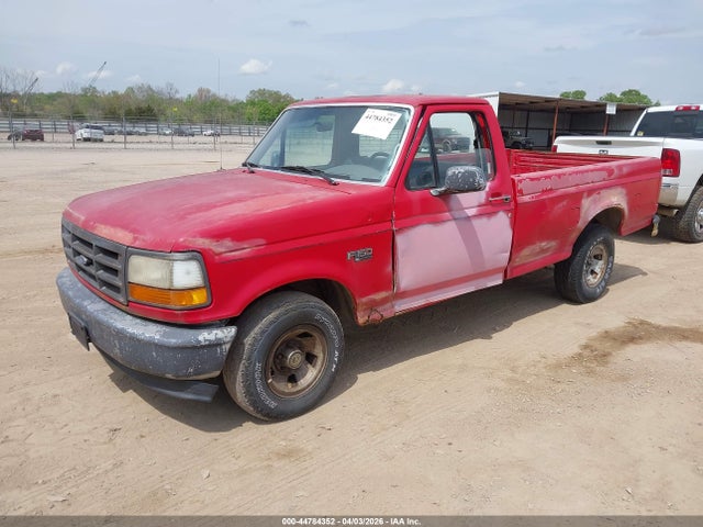 1995 FORD F150 1FTEF15Y7SNA11379 Photo 1