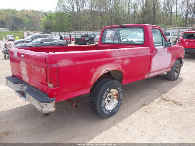 1995 FORD F150 1FTEF15Y7SNA11379 Photo 3
