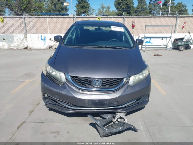 Honda Civic Lx 2015 19XFB2F56FE200920 Image 12