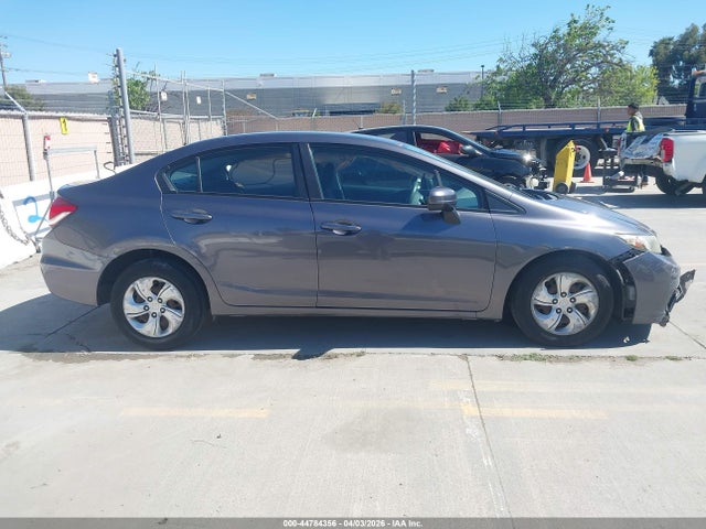 Honda Civic Lx 2015 19XFB2F56FE200920 Image 13