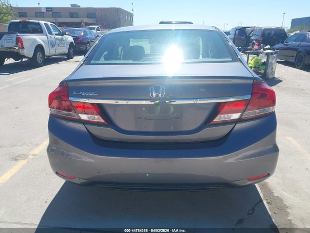 Honda Civic Lx 2015 19XFB2F56FE200920 Image 16