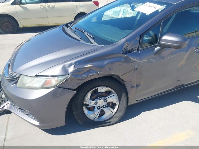 Honda Civic Lx 2015 19XFB2F56FE200920 Image 17