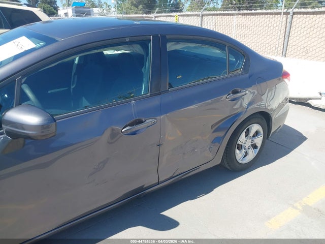 Honda Civic Lx 2015 19XFB2F56FE200920 Image 18