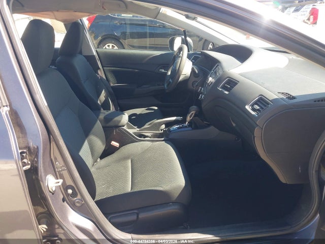 Honda Civic Lx 2015 19XFB2F56FE200920 Image 5