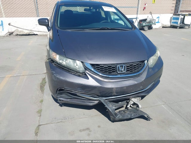Honda Civic Lx 2015 19XFB2F56FE200920 Image 6
