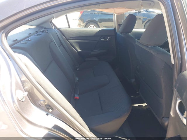 Honda Civic Lx 2015 19XFB2F56FE200920 Image 8