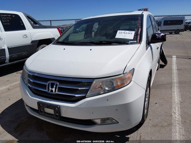 Продаж на аукціоні авто 2011 Honda Odyssey Touring/touring Elite, vin: 5FNRL5H9XBB008447, номер лоту: 44784364