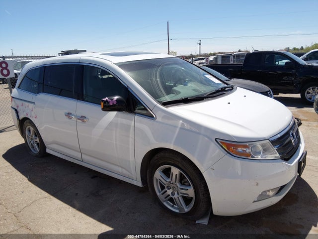 Продаж на аукціоні авто 2011 Honda Odyssey Touring/touring Elite, vin: 5FNRL5H9XBB008447, номер лоту: 44784364