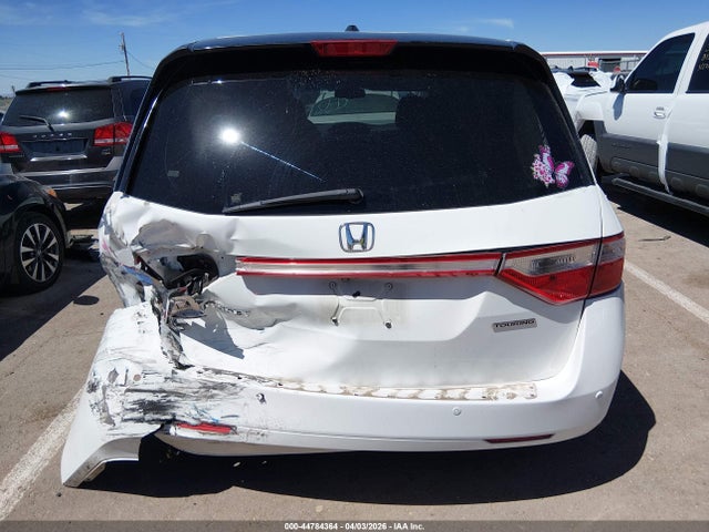 Продаж на аукціоні авто 2011 Honda Odyssey Touring/touring Elite, vin: 5FNRL5H9XBB008447, номер лоту: 44784364