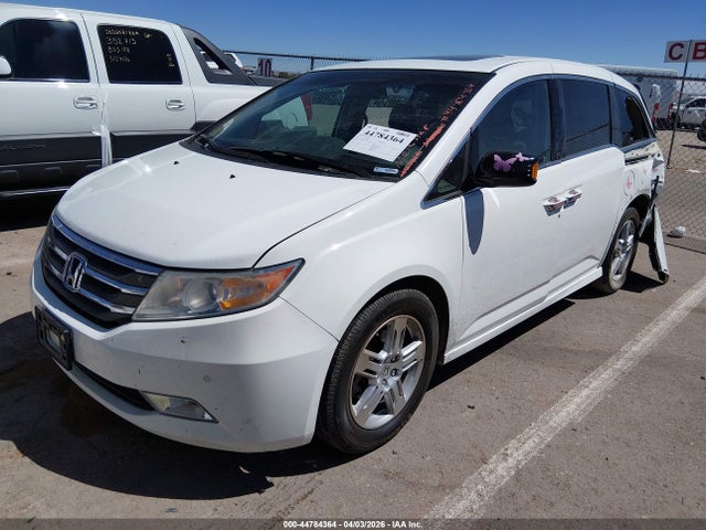 Продаж на аукціоні авто 2011 Honda Odyssey Touring/touring Elite, vin: 5FNRL5H9XBB008447, номер лоту: 44784364