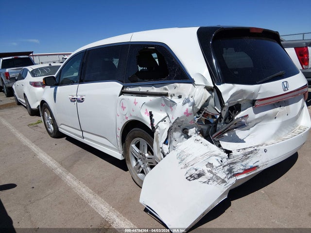 Продаж на аукціоні авто 2011 Honda Odyssey Touring/touring Elite, vin: 5FNRL5H9XBB008447, номер лоту: 44784364