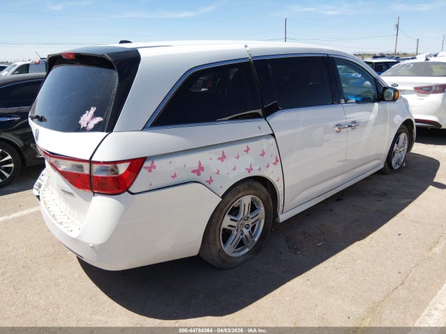 Продаж на аукціоні авто 2011 Honda Odyssey Touring/touring Elite, vin: 5FNRL5H9XBB008447, номер лоту: 44784364