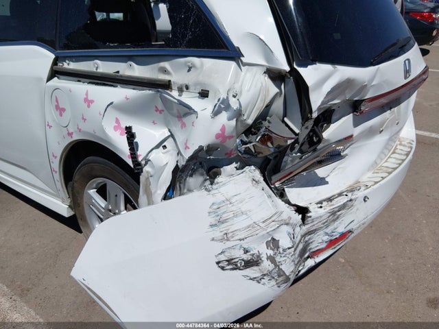 Продаж на аукціоні авто 2011 Honda Odyssey Touring/touring Elite, vin: 5FNRL5H9XBB008447, номер лоту: 44784364
