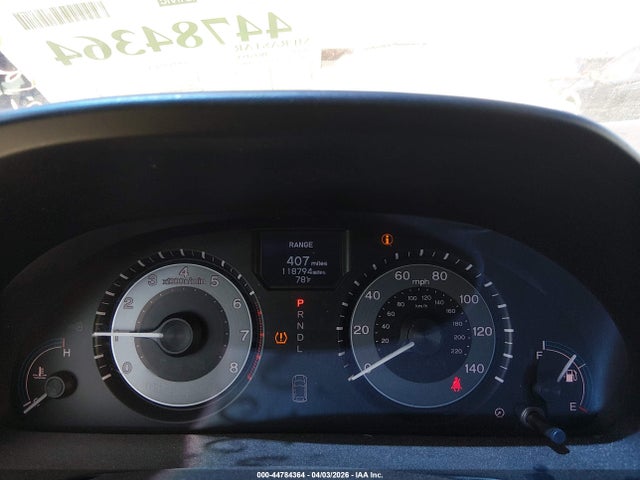Продаж на аукціоні авто 2011 Honda Odyssey Touring/touring Elite, vin: 5FNRL5H9XBB008447, номер лоту: 44784364