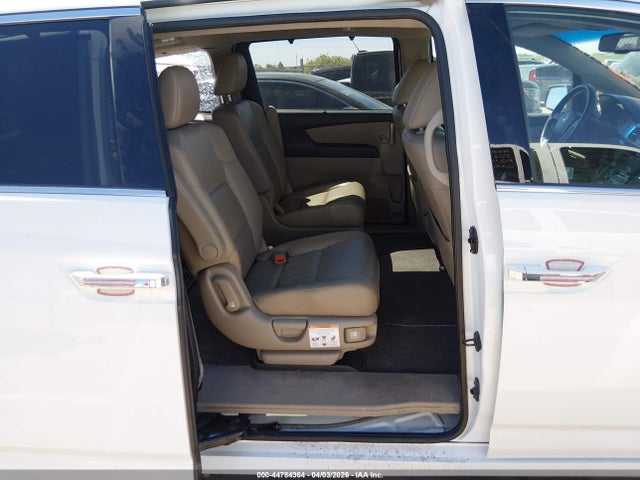 Продаж на аукціоні авто 2011 Honda Odyssey Touring/touring Elite, vin: 5FNRL5H9XBB008447, номер лоту: 44784364