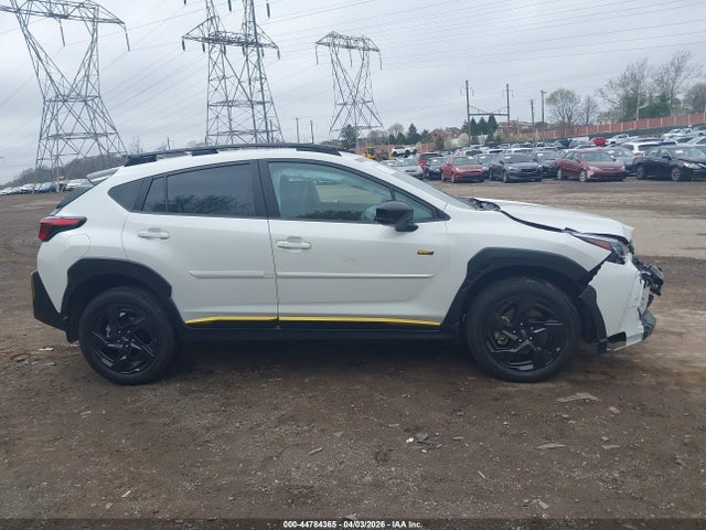 4S4GUHF6XR3800891 Subaru Crosstrek Sport