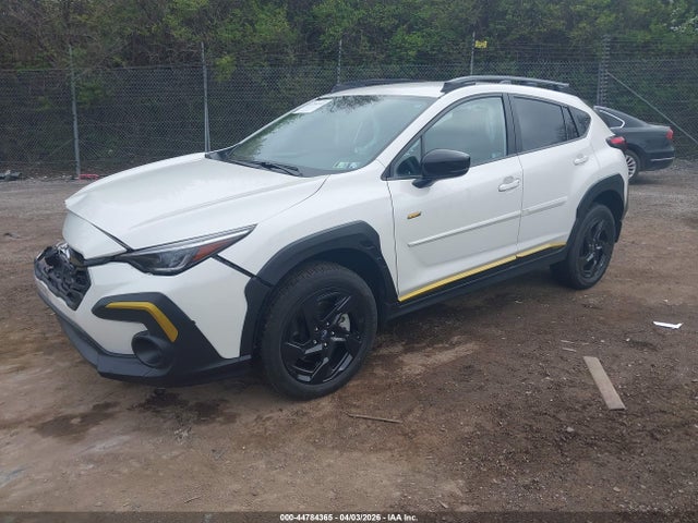 4S4GUHF6XR3800891 Subaru Crosstrek Sport