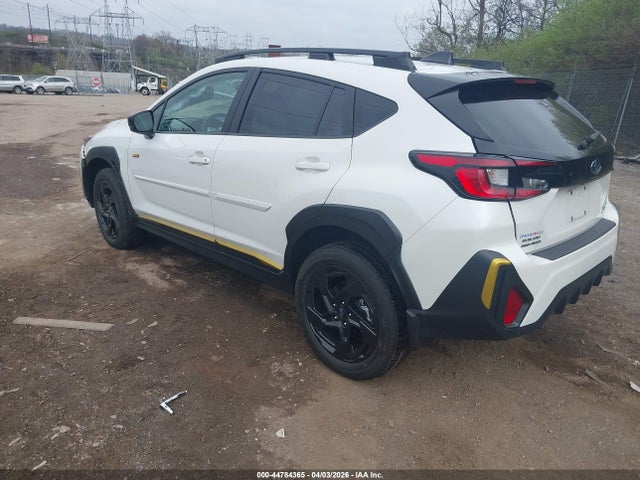 4S4GUHF6XR3800891 Subaru Crosstrek Sport