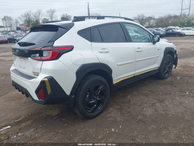 4S4GUHF6XR3800891 Subaru Crosstrek Sport
