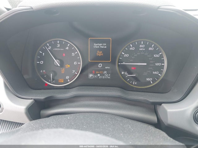 4S4GUHF6XR3800891 Subaru Crosstrek Sport
