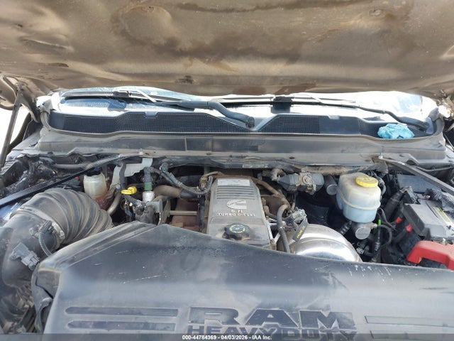 2019 Ram 3500 Big Horn  4x4 8' Box მანქანა იყიდება აუქციონზე, vin: 3C63R3HL2KG516403, აუქციონის ნომერი: 44784369