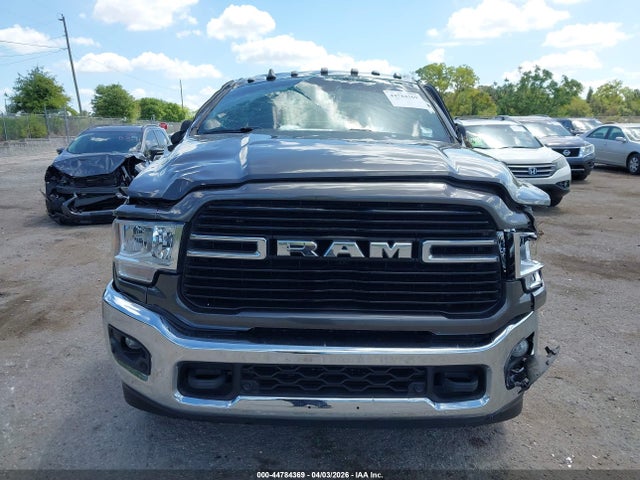 2019 Ram 3500 Big Horn  4x4 8' Box მანქანა იყიდება აუქციონზე, vin: 3C63R3HL2KG516403, აუქციონის ნომერი: 44784369