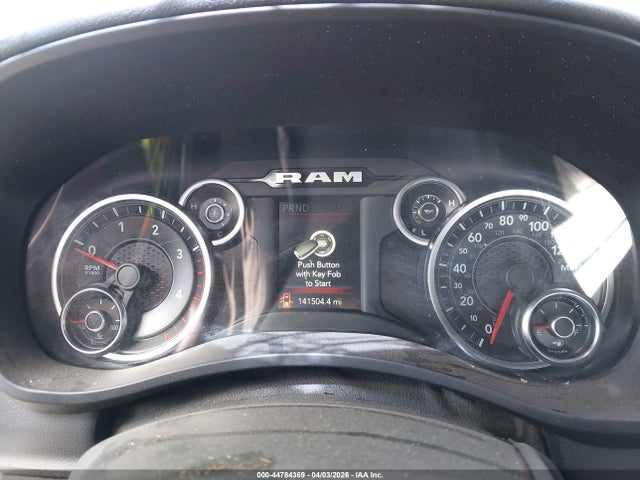 2019 Ram 3500 Big Horn  4x4 8' Box მანქანა იყიდება აუქციონზე, vin: 3C63R3HL2KG516403, აუქციონის ნომერი: 44784369