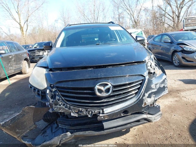 44784370 :رقم المزاد ، JM3TB3CV6F0464295 vin ، 2015 Mazda Cx-9 Touring مزاد بيع