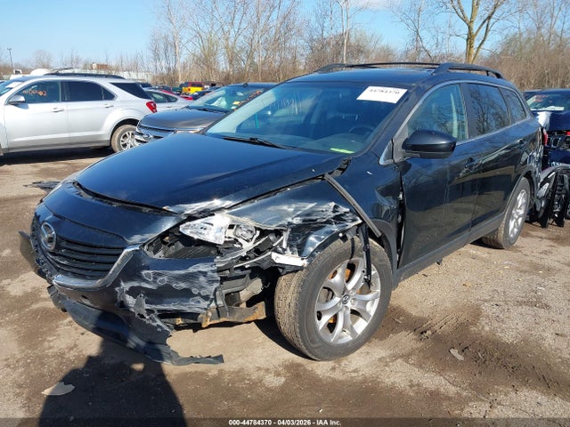 44784370 :رقم المزاد ، JM3TB3CV6F0464295 vin ، 2015 Mazda Cx-9 Touring مزاد بيع