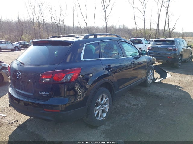 44784370 :رقم المزاد ، JM3TB3CV6F0464295 vin ، 2015 Mazda Cx-9 Touring مزاد بيع