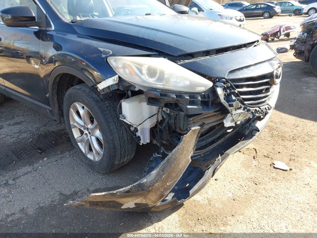 44784370 :رقم المزاد ، JM3TB3CV6F0464295 vin ، 2015 Mazda Cx-9 Touring مزاد بيع
