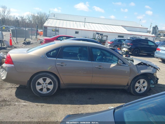 Aukcja sprzedaży 2006 Chevrolet Impala Lt, vin: 2G1WT55K169358322, numer aukcji: 44784371
