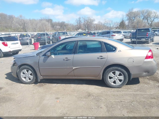 Aukcja sprzedaży 2006 Chevrolet Impala Lt, vin: 2G1WT55K169358322, numer aukcji: 44784371